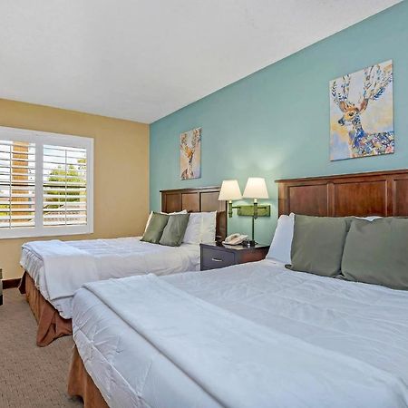 1Br 2 Queens Apt-Hotel With Pool, Hot Tub & Arcade, Near Disney & Universal! Orlando Eksteriør bilde