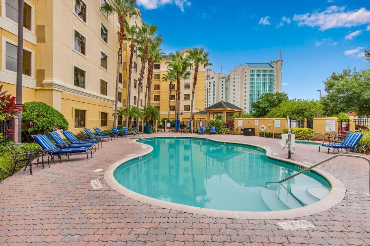 1Br 2 Queens Apt-Hotel With Pool, Hot Tub & Arcade, Near Disney & Universal! Orlando Eksteriør bilde
