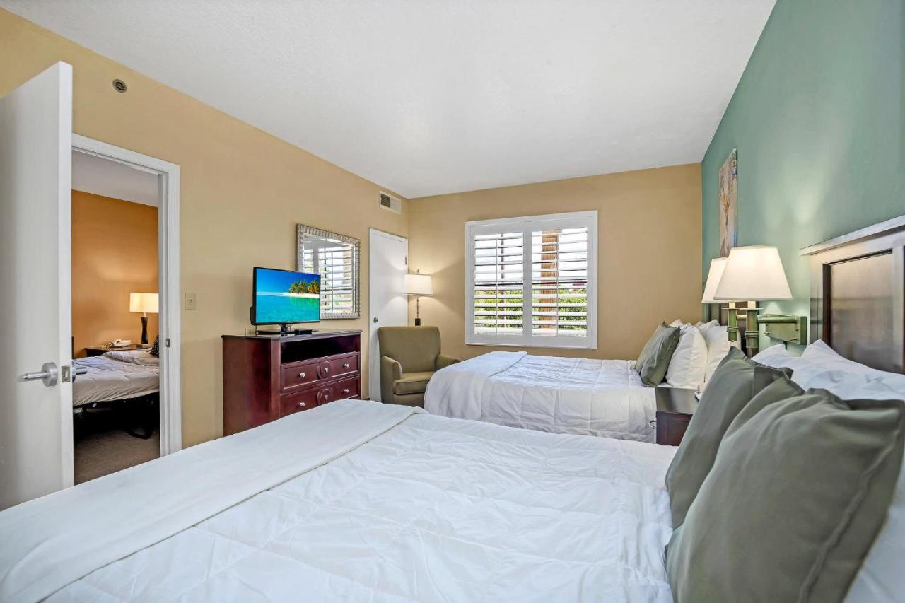 1Br 2 Queens Apt-Hotel With Pool, Hot Tub & Arcade, Near Disney & Universal! Orlando Eksteriør bilde